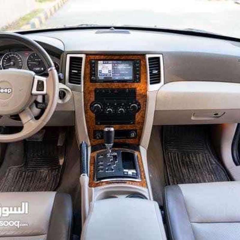 جيب شروكي ليمتدد jeep