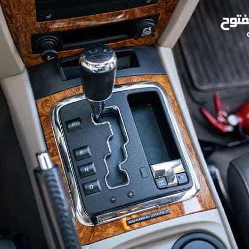 جيب شروكي ليمتدد jeep