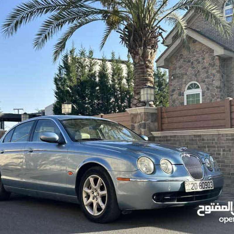 Jaguar S-Type 3.0 2005