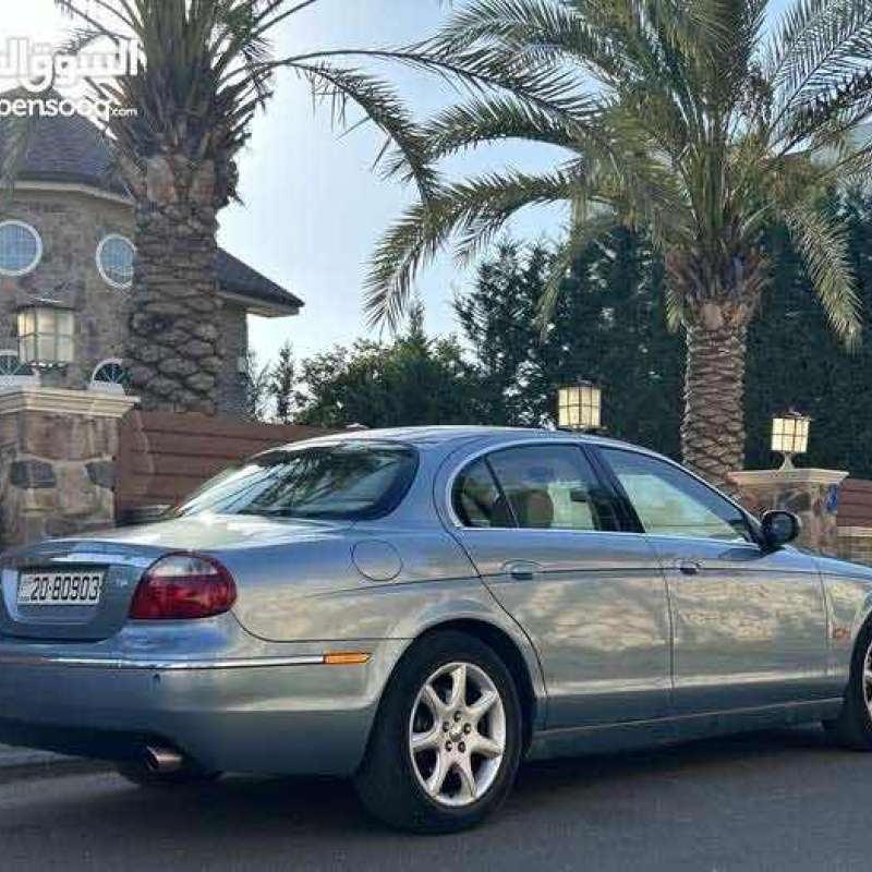Jaguar S-Type 3.0 2005
