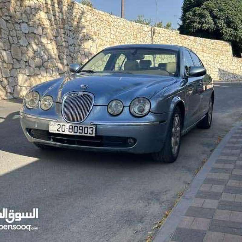Jaguar S-Type 3.0 2005