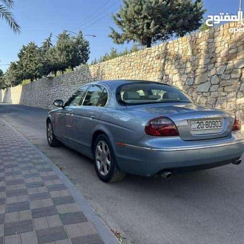 Jaguar S-Type 3.0 2005