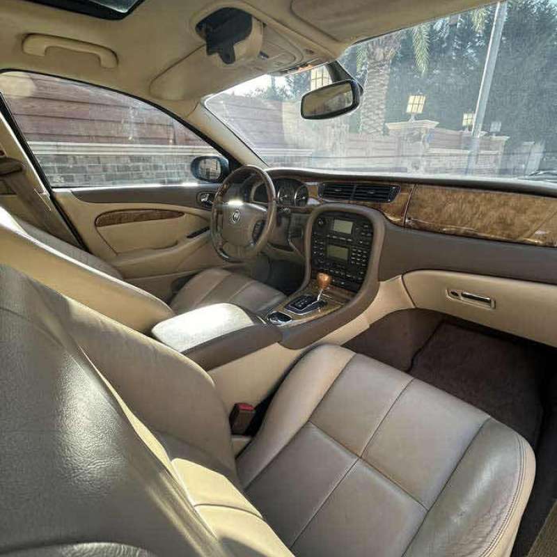 Jaguar S-Type 3.0 2005