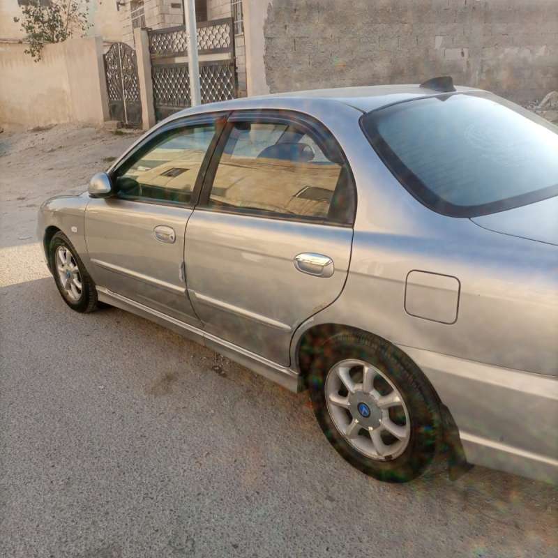كيا سبكترا