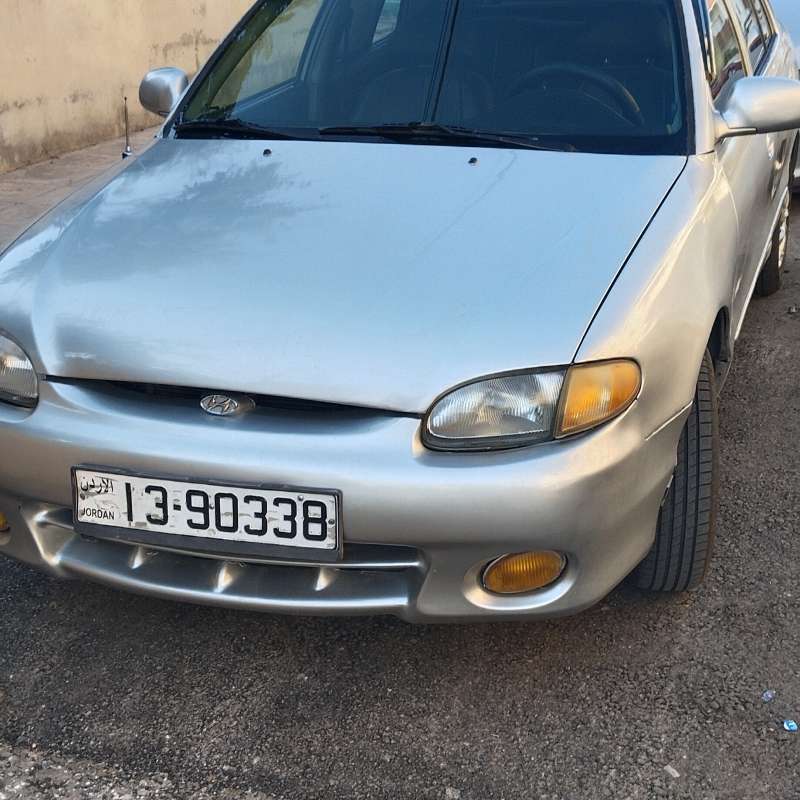 اكسنت ٩٧ للبيع بسعر 2800