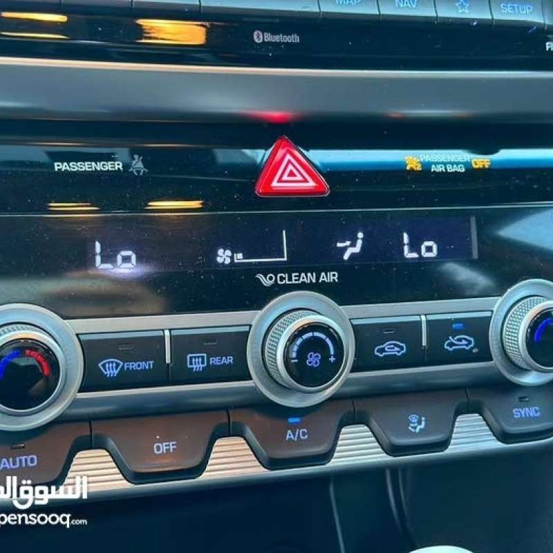 هونداي افانتي 2019 فل كامل اعلى صنف
