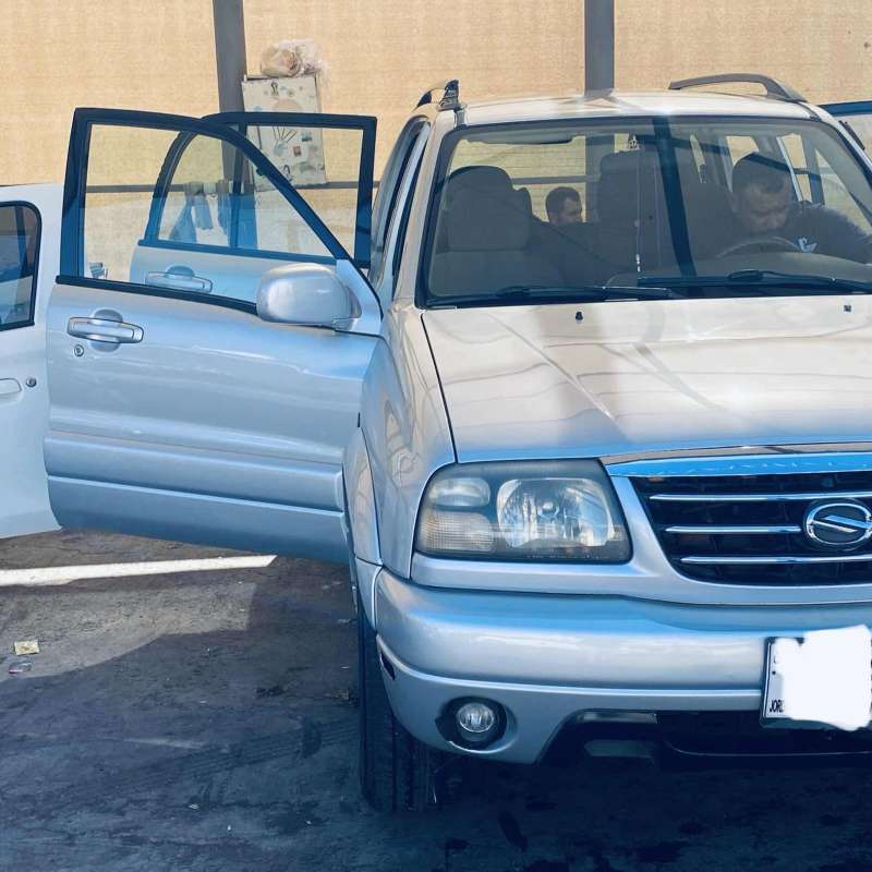 فيتارا بحالة الوكاله
