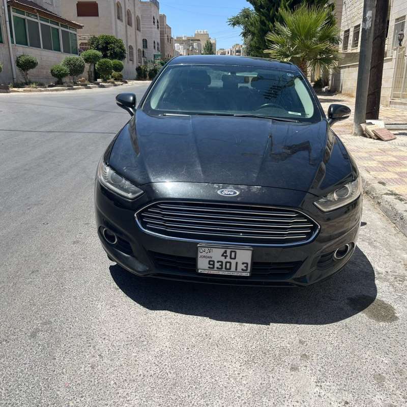 فورد فيوجن 2015