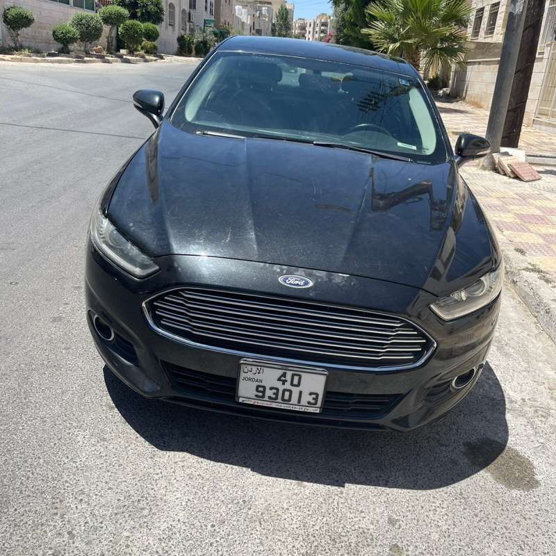 فورد فيوجن 2015