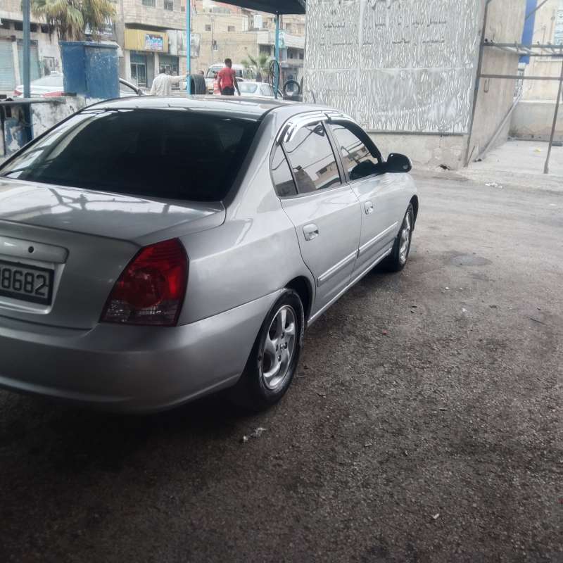 هونداي اكس دي افانتي 2004