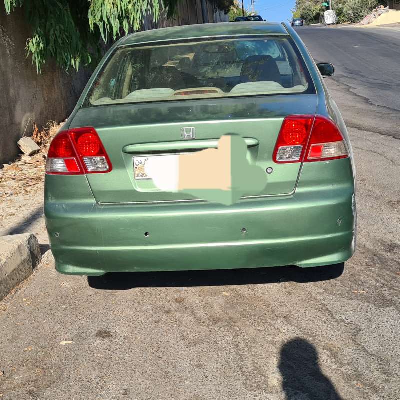 هوندا سيفيك بنزين للبيع 