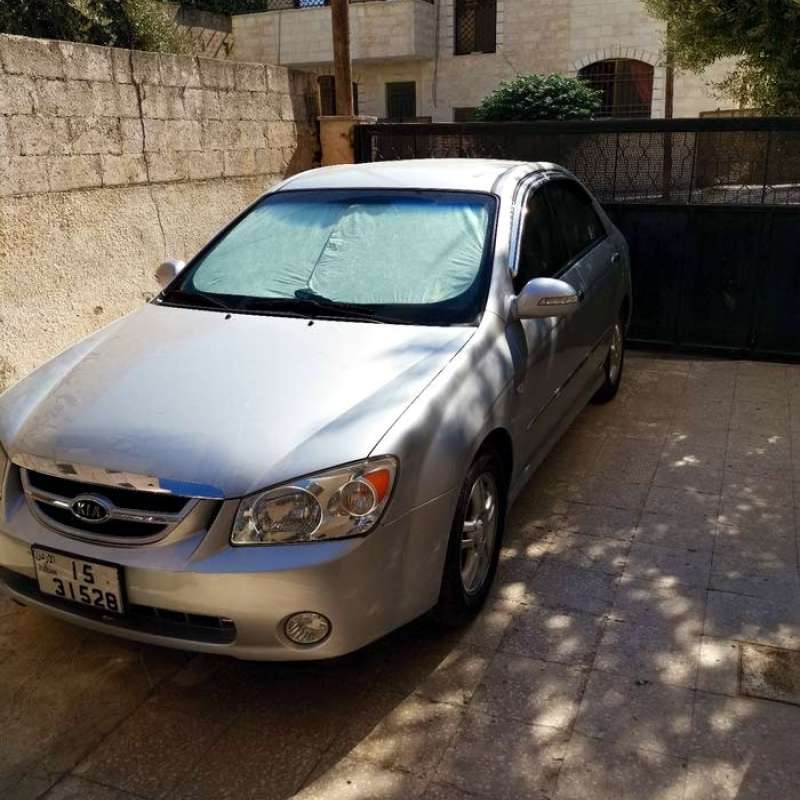كيا سيراتو 2006 فول كامل للبيع