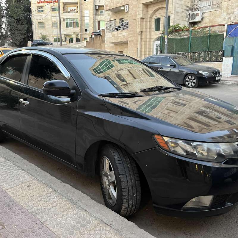 كيا فورتي 