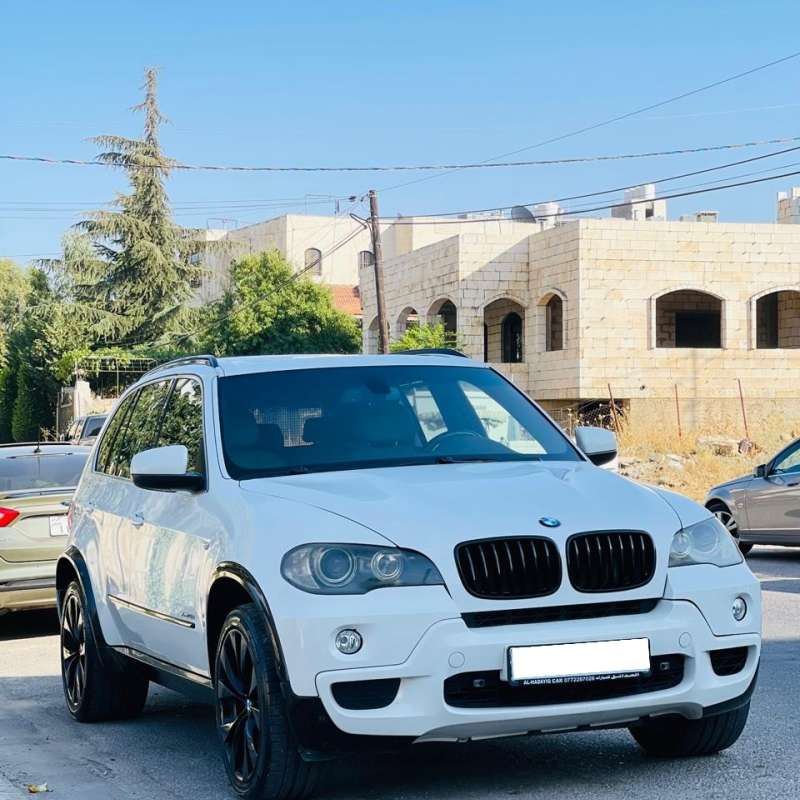 BMW X5 M XDrive40i 2009 