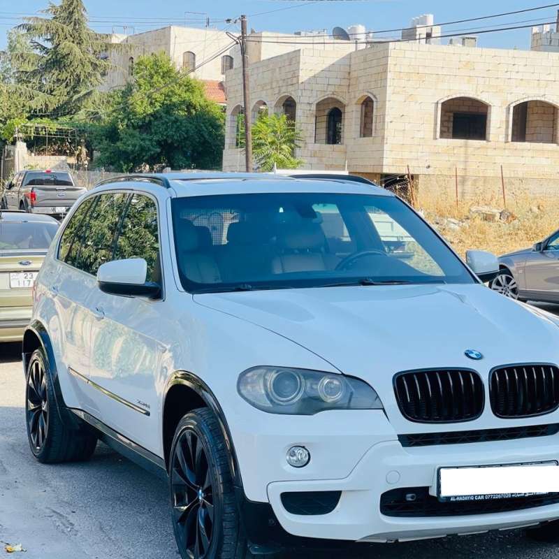 BMW X5 M XDrive40i 2009 