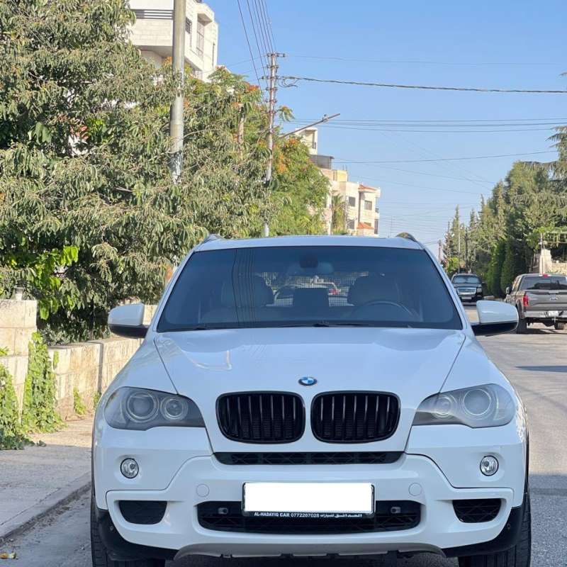BMW X5 M XDrive40i 2009 