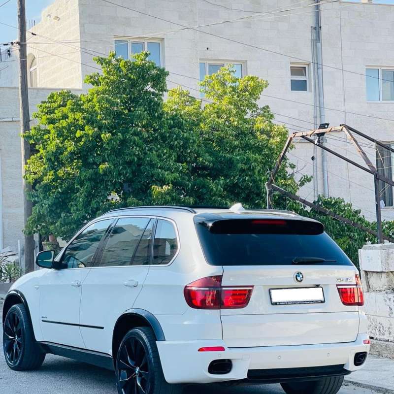 BMW X5 M XDrive40i 2009 