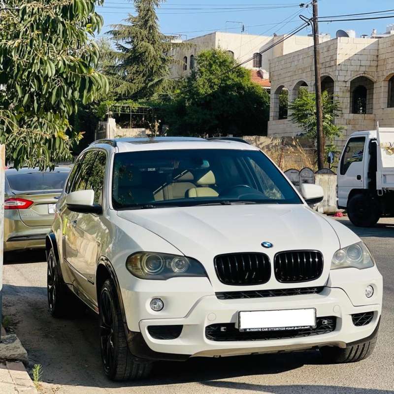 BMW X5 M XDrive40i 2009 