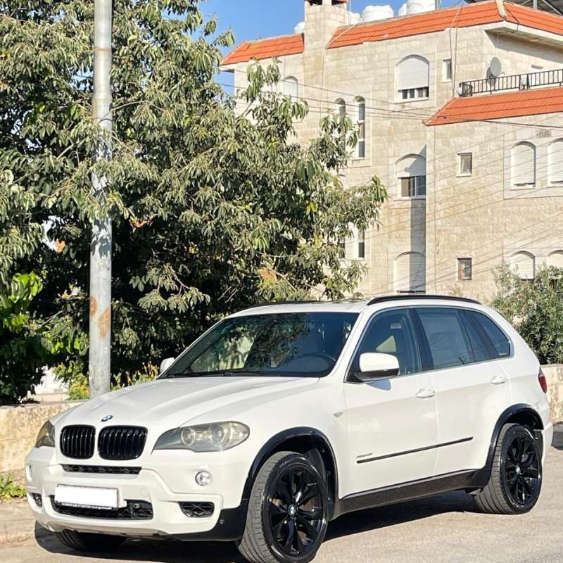 BMW X5 M XDrive40i 2009 