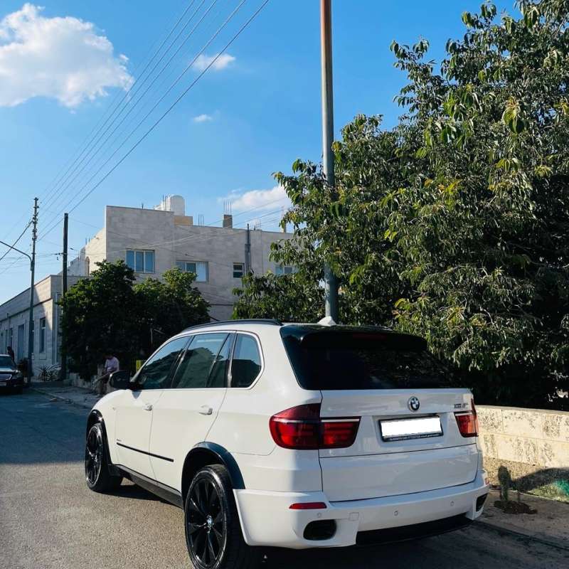 BMW X5 M XDrive40i 2009 