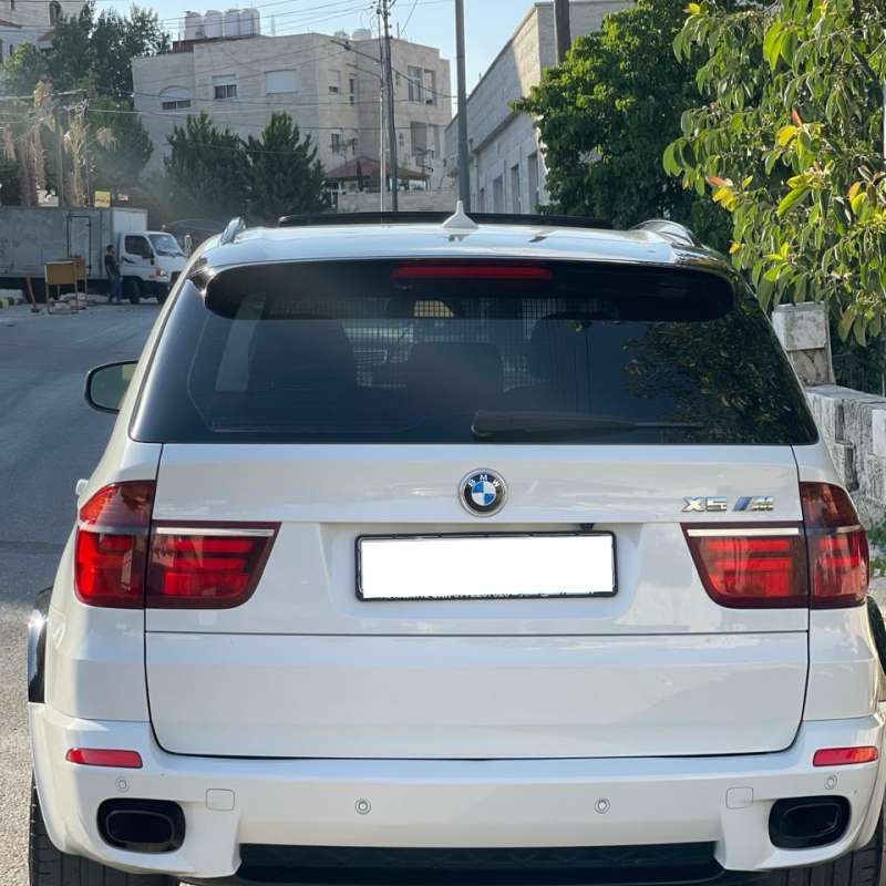 BMW X5 M XDrive40i 2009 