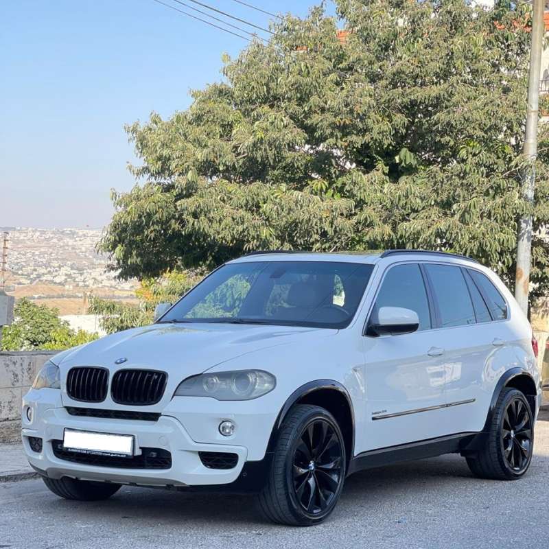 BMW X5 M XDrive40i 2009 