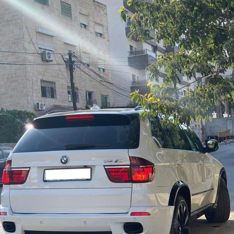 BMW X5 M XDrive40i 2009 