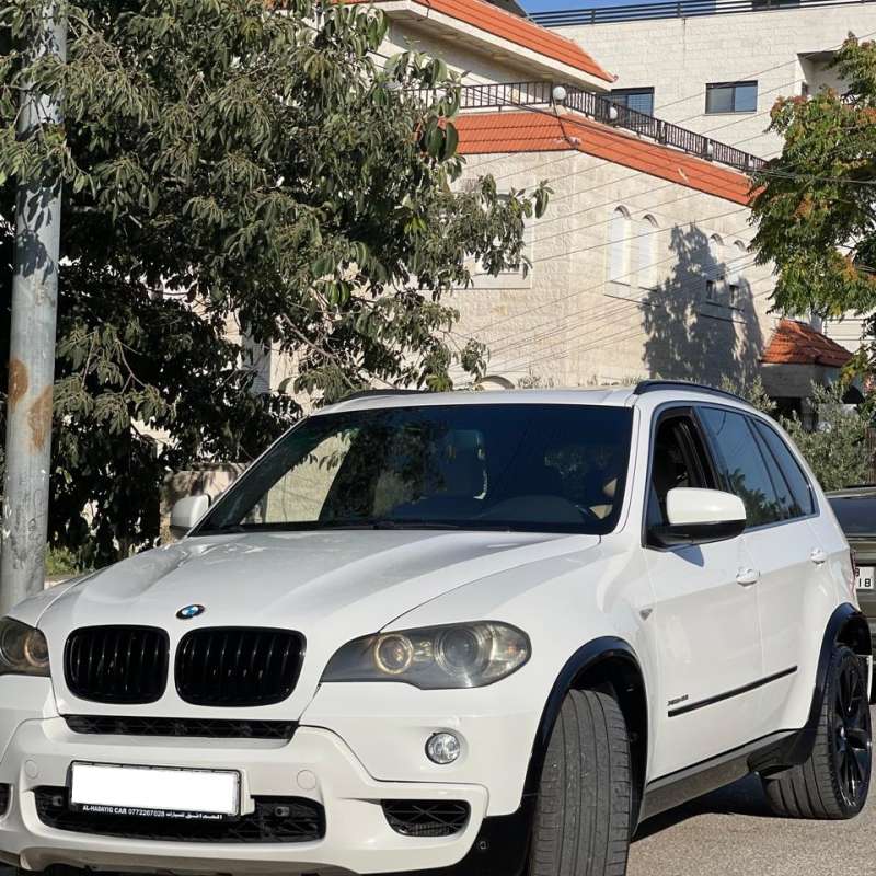 BMW X5 M XDrive40i 2009 