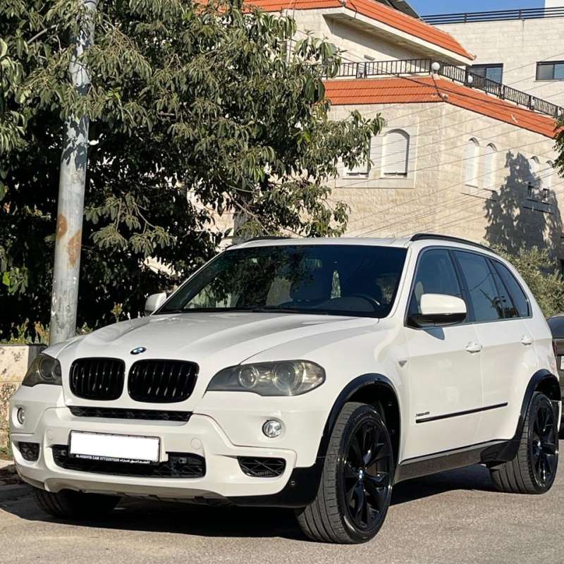 BMW X5 M XDrive40i 2009 