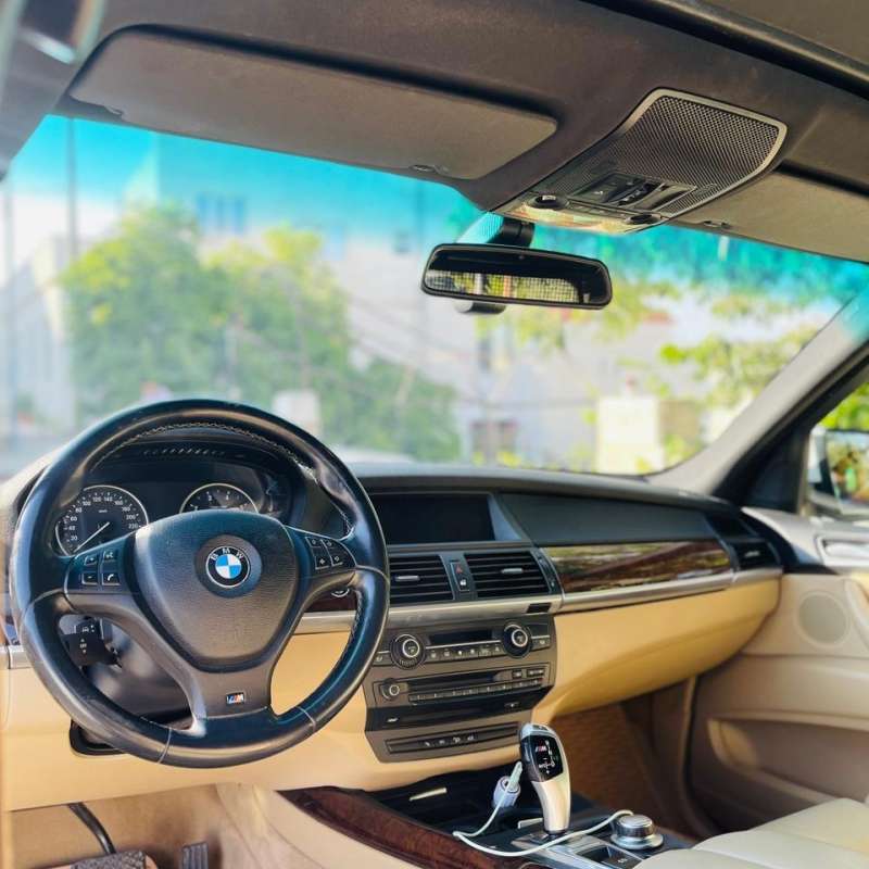BMW X5 M XDrive40i 2009 