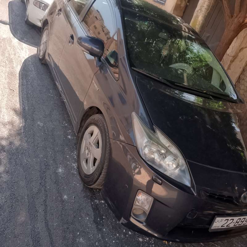 بريوس اوروبي 2012