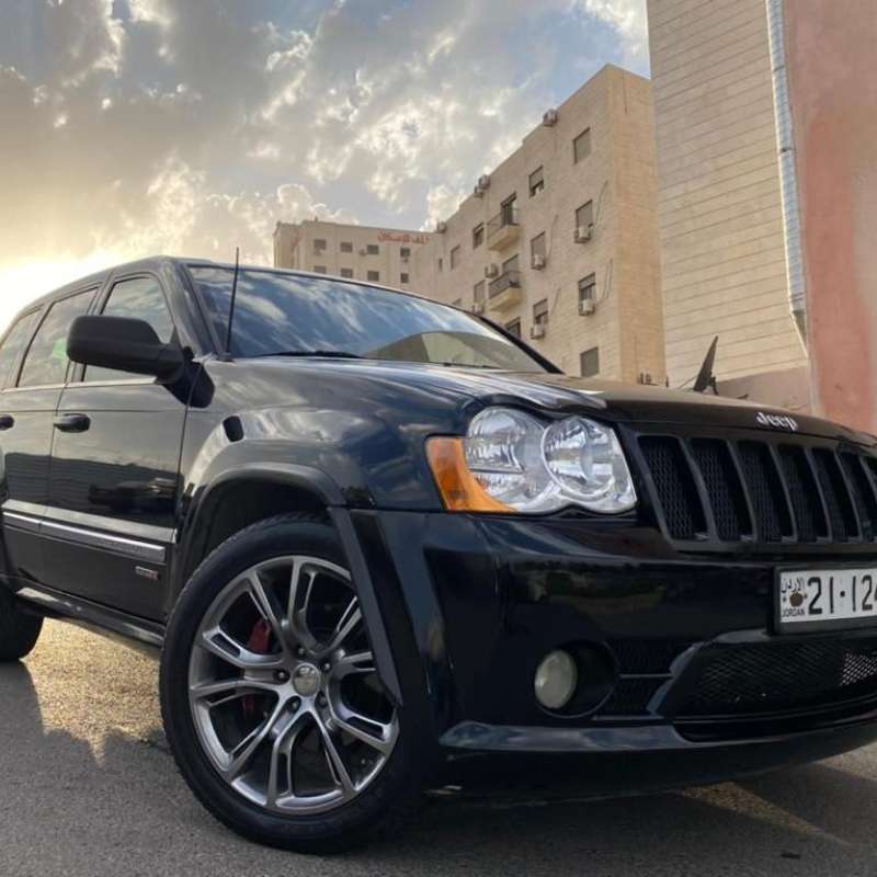 Jeep grand cherokee Limited 2005V8 5.7 Hemi