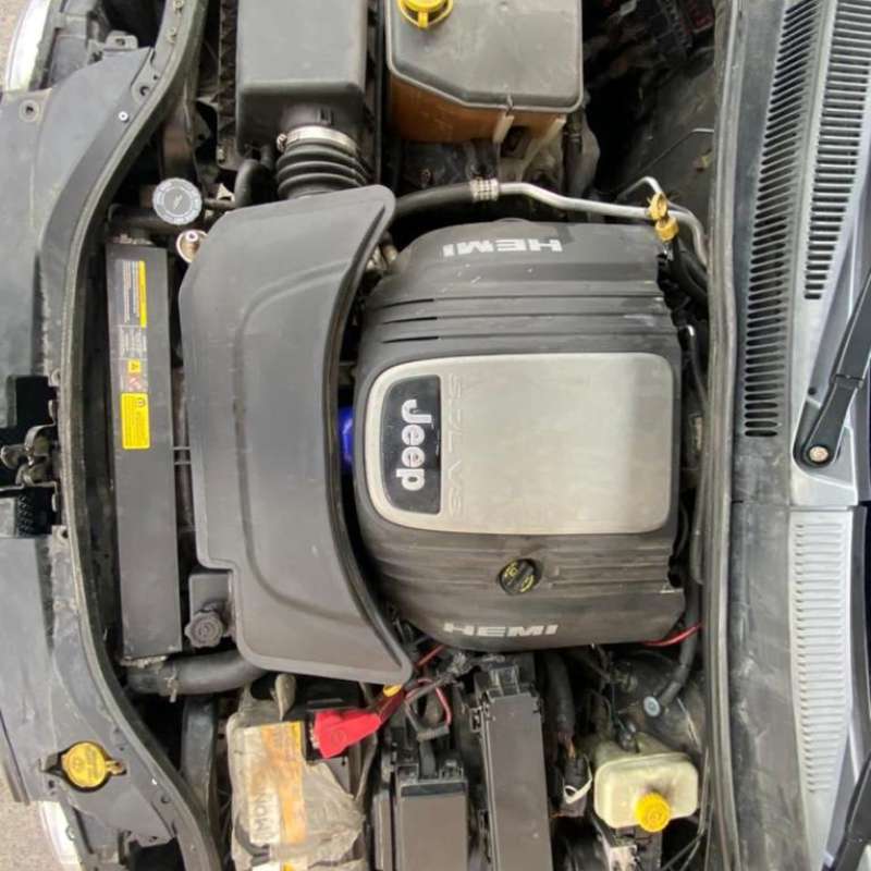 Jeep grand cherokee Limited 2005V8 5.7 Hemi