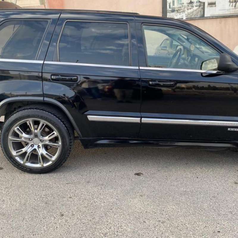 Jeep grand cherokee Limited 2005V8 5.7 Hemi