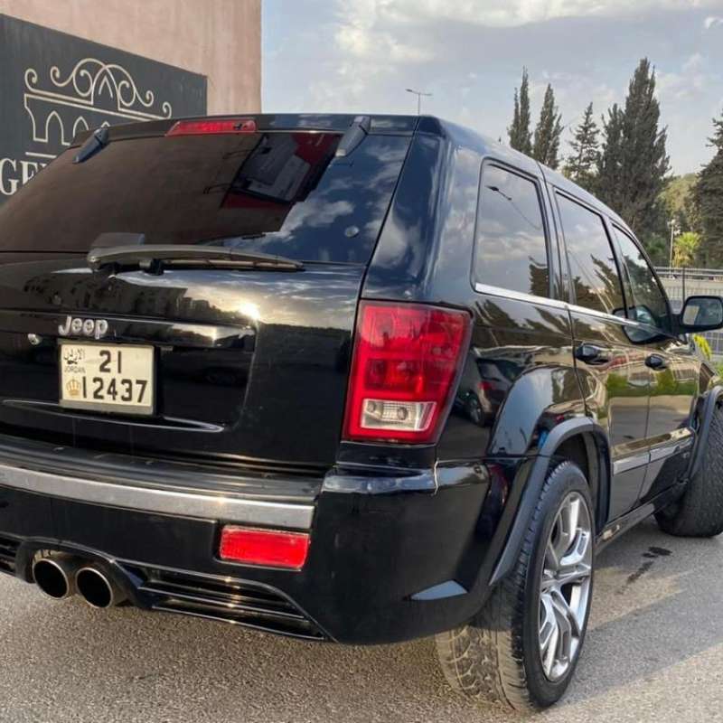 Jeep grand cherokee Limited 2005V8 5.7 Hemi
