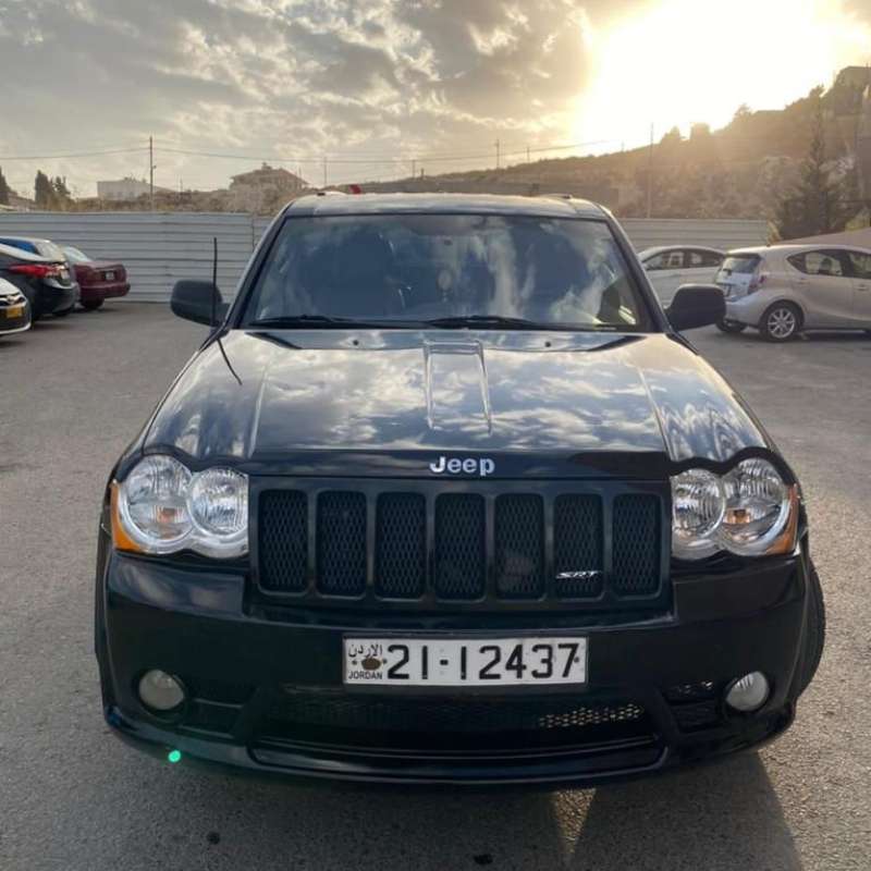 Jeep grand cherokee Limited 2005V8 5.7 Hemi