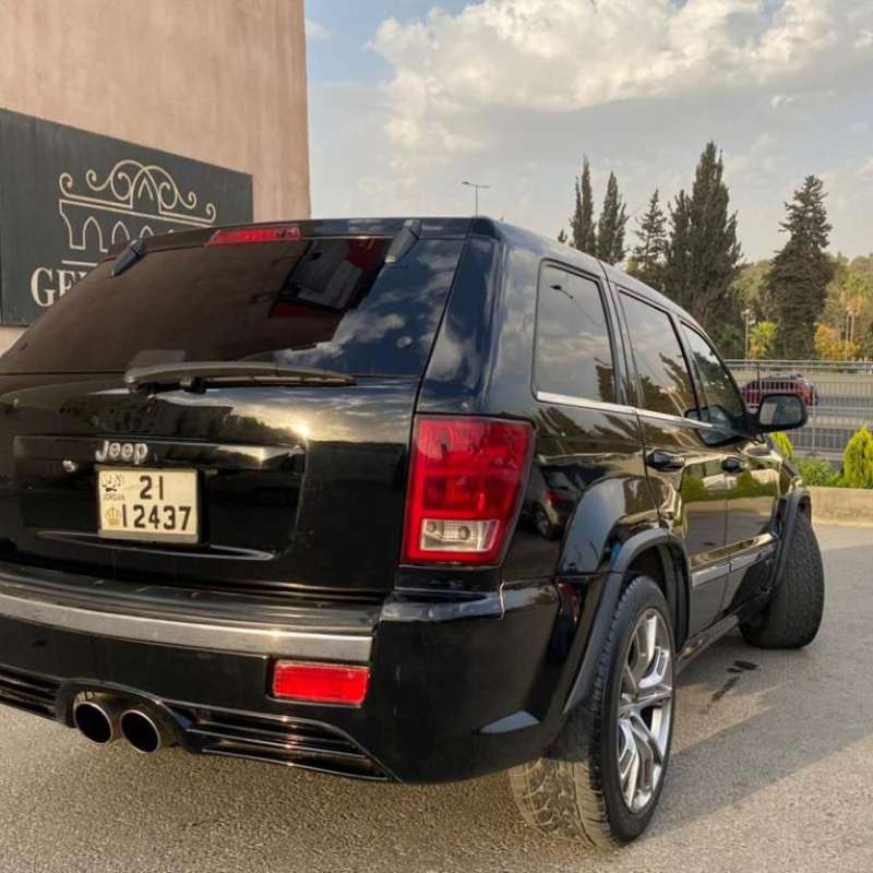 Jeep grand cherokee Limited 2005V8 5.7 Hemi