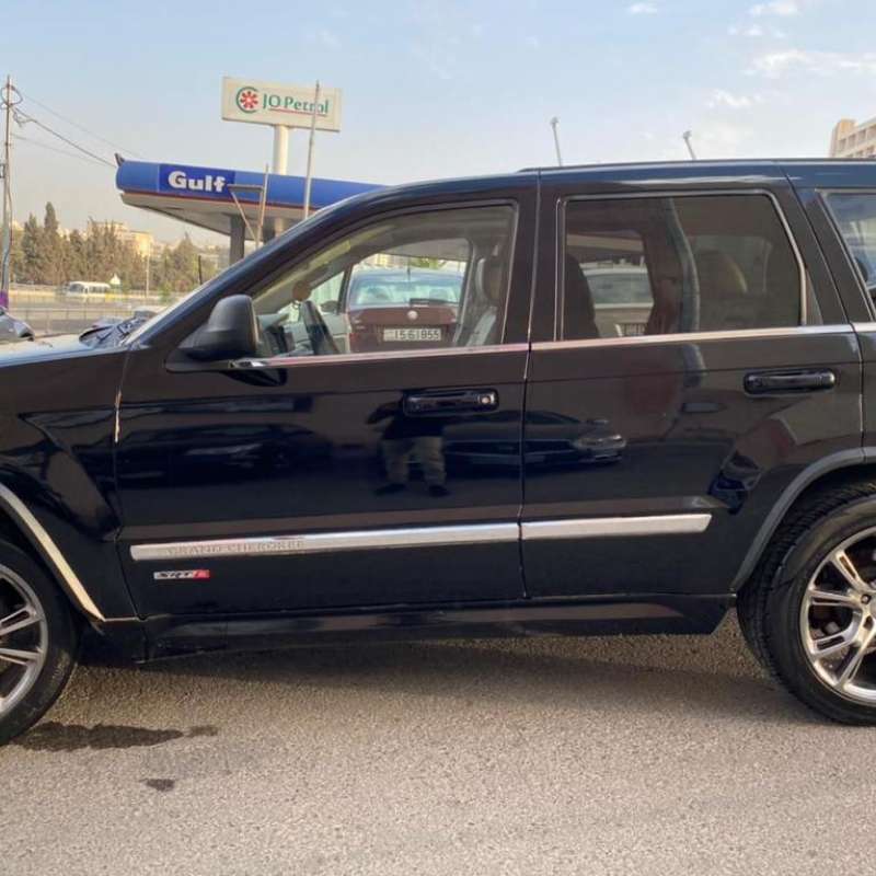 Jeep grand cherokee Limited 2005V8 5.7 Hemi