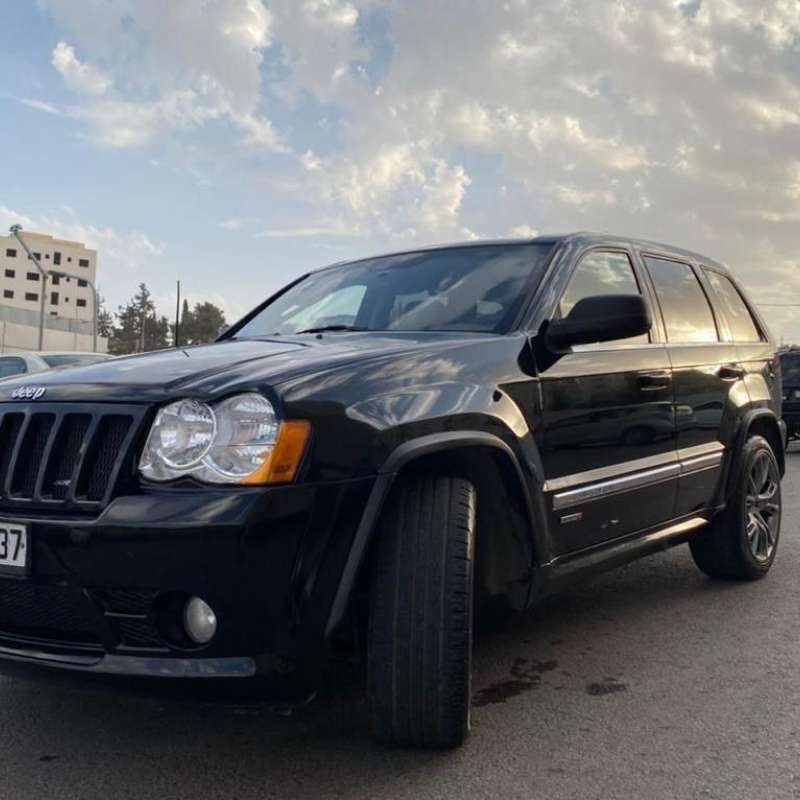 Jeep grand cherokee Limited 2005V8 5.7 Hemi