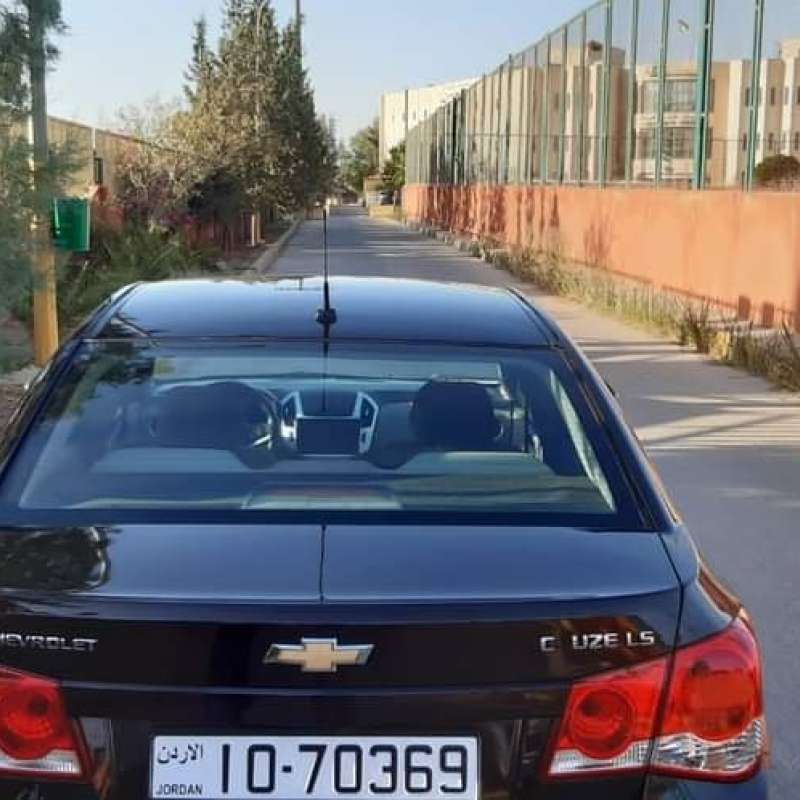 شيفروليه كروز للبيع فحص موديل 2014