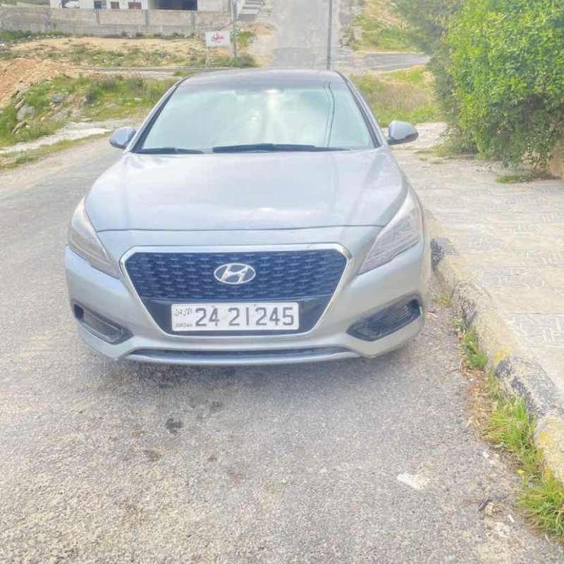 سوناتا 2016 ٤جيد