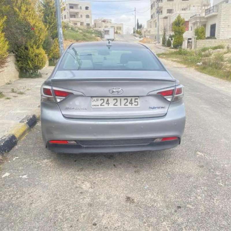 سوناتا 2016 ٤جيد