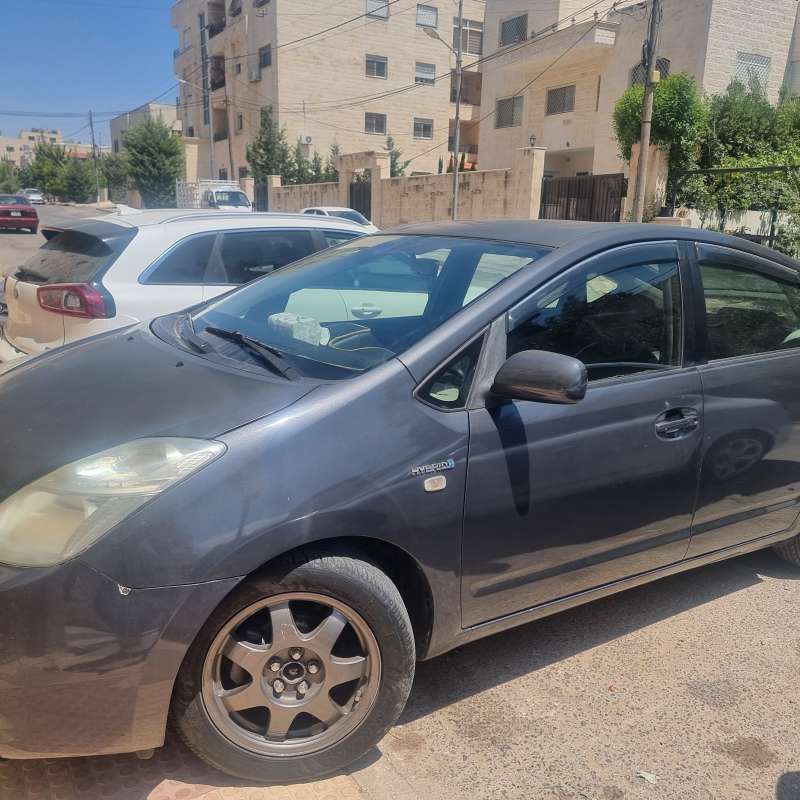 بريوس 2008