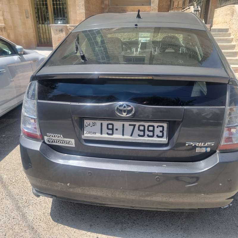 بريوس 2008