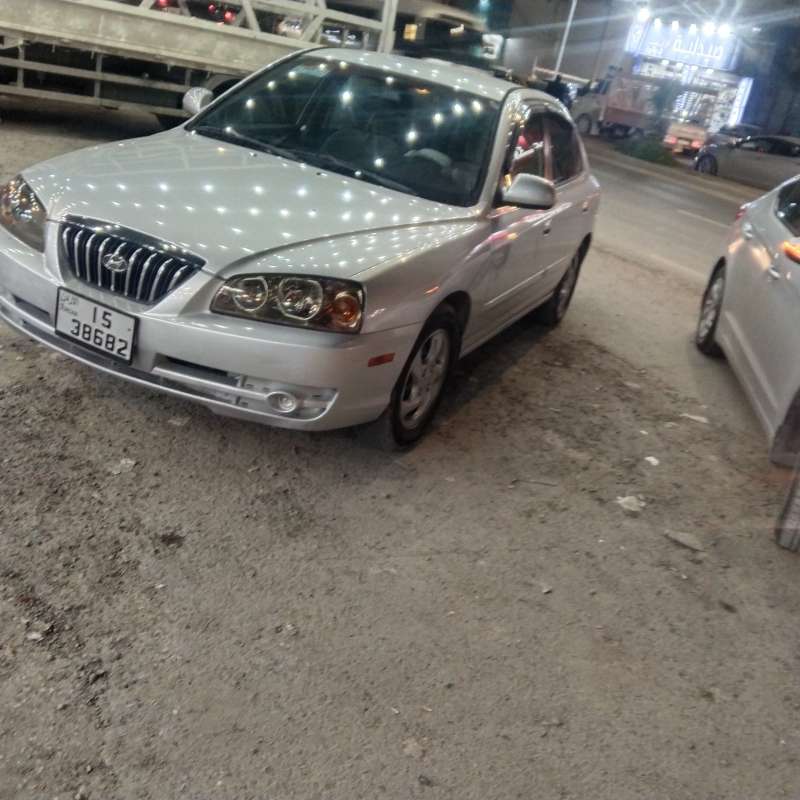 هونداي اكس دي 2004 لا تحتاج لاي نوع صيانه فحص كامل