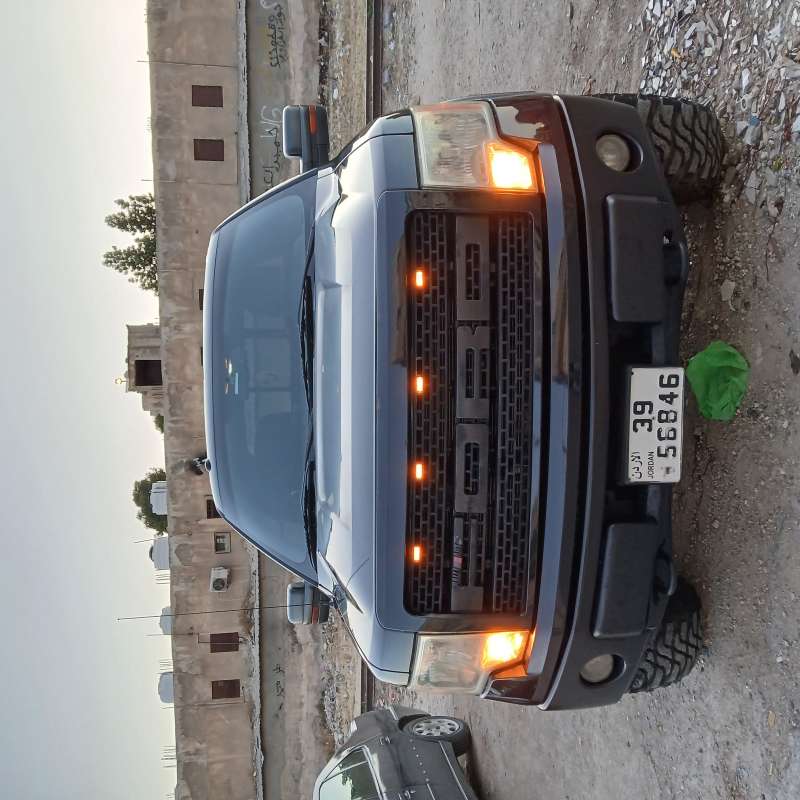 بكم فورد F150 