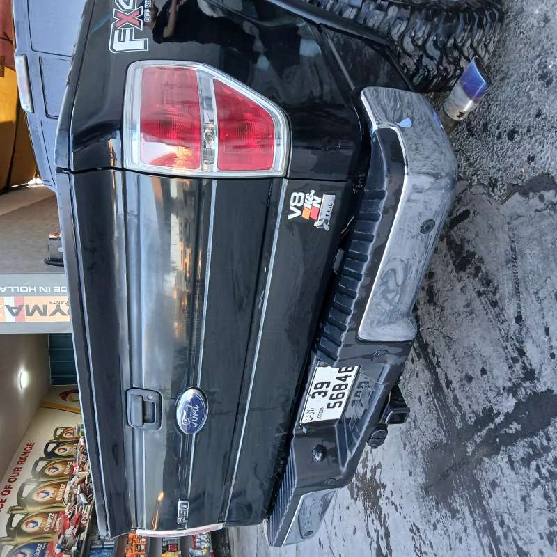 بكم فورد F150 