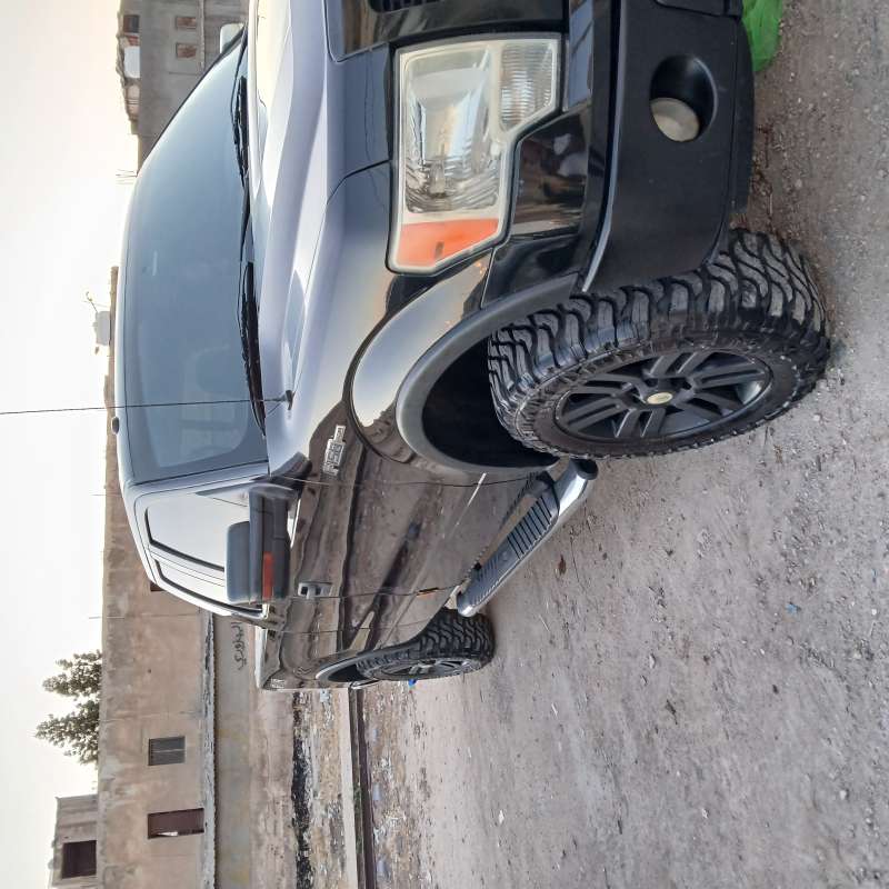 بكم فورد F150 