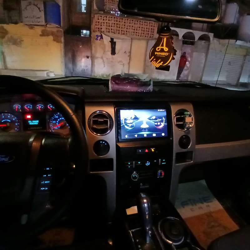 بكم فورد F150 
