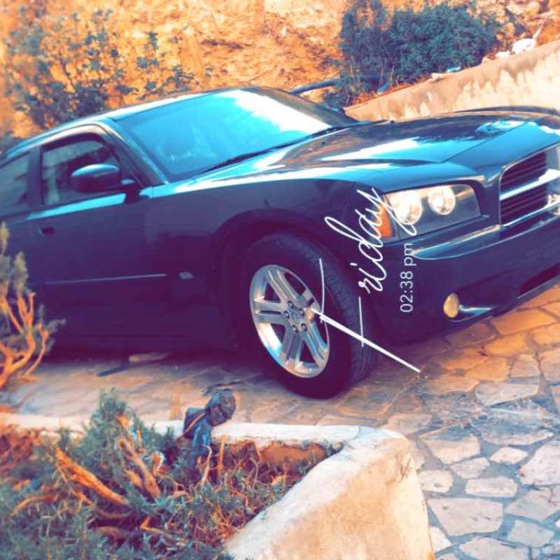 Dodge charger 